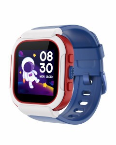 【送料無料】Cloudpoem スマートウォッチ キッズ 子供 腕時計 smart watch for kids ゲーム付きこども用腕時計 歩数計 カロリー 目覚まし