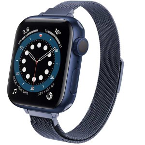 【送料無料】ORRLBB コンパチブル Apple Watch バンド 41mm 40mm 38mm 49mm 45mm 44mm 42mm ステンレス製 女性対応 交換用バンド 軽量 強