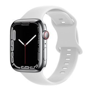 【送料無料】スポーツバンドコンパチブルApple Watch バンド49mm 45mm 44mm 42mm 41mm 40mm 38mm 女性男性用ソフトシリコン防水バンドコ