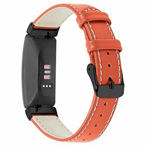 【送料無料】Fitbit Inspire2/Inspire/Inspire HR/Ace2 交換バンド PUレザー 本革調 レザーベルト Fitbit Inspire 2 / Fitbit Inspire HR