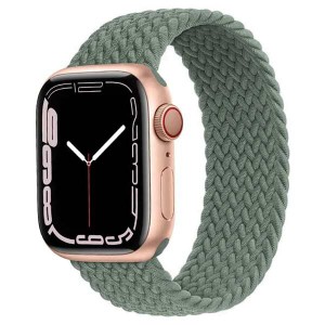 【送料無料】コンパチブル apple watch バンド iwatch バンド 編組バンド apple watch Ultra/8/7/6/5/4/3/2/1/SEに対応 38mm/40mm/41mm 4