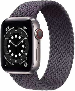 【送料無料】コンパチブル apple watch バンド iwatch バンド 編組バンド apple watch Ultra/8/7/6/5/4/3/2/1/SEに対応 38mm/40mm/41mm 4