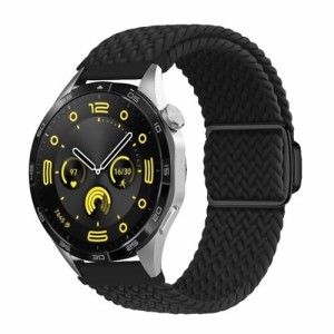 【送料無料】(LanQii) 22mm バンド Xiaomi Watch S3 /Watch 2/2 Pro/Huawei Watch GT4 46mm /4 Pro/ 4 /Ultimate/Buds/Garmin Venu 3 45m