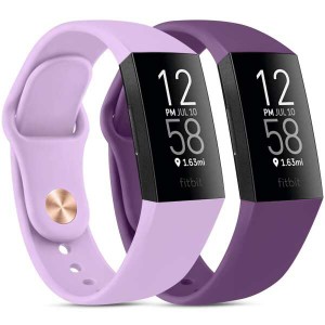 【送料無料】ベルト コンパチブル Fitbit Charge4 ベルト Fitbit Charge4 バンド Fitbit Charge3 バンド, 交換ベルト シリコン交換バンド