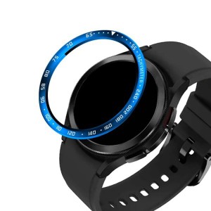 【送料無料】ウォッチベゼル・腕時計ベゼルリング・Galaxy Watch 6 用 Classic ベゼルリング 保護カバー ベゼルリングフレーム ステンレ