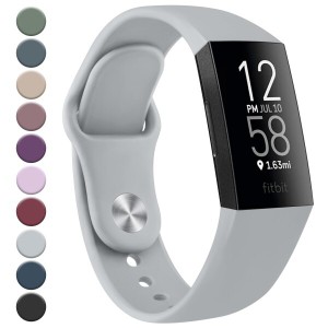 【送料無料】(YGTBSR) コンパチブル Fitbit Charge 4 バンド、Fitbit Charge 3 バンド、Fitbit Charge 4 SE バンド、Fitbit Charge 3 SE 