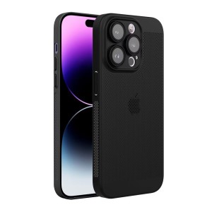 【送料無料】Casesmo iPhone 12 ケース アイフォン12スマホケース iPhone 12 カバー 冷却 放熱メッシュ構造 高い排熱性 カメラレンズ保護