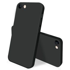 【送料無料】iPhone SE 第2/3世代 ケース iphone 8 /iphone 7 ケース 液体シリコン 耐衝撃 薄型 アイフォン 8/7 カバー TPU ワイヤレス充