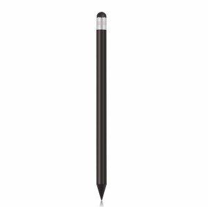 【送料無料】タッチペン スタイラスペン 極細 高感度 汎用性が高い (黒) タッチペン・スタイラス