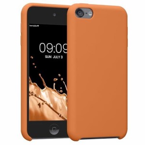 【送料無料】kwmobile 対応: Apple iPod Touch 6G / 7G (6代目・7代目) ケース - リキッド TPUシリコン 耐衝撃 保護 アイポッド タッチ