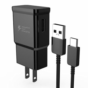 【送料無料】USB C充電器Type-c(2M)適用Samsung 15w usb-c電源アダプタ急速powerportアダプター適用サムスンタイプc高速携帯充電コード 