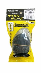 パナレーサー(Panaracer) チューブ H/E 26×1.625~2.10 英式バルブ 日本製 0TH26-E-NP