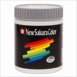 サクラクレパス 絵の具 アクリルポスターカラー 600ml 白 ETPW#50