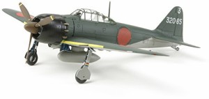 タミヤ 1/72 ウォーバードコレクション No.79 日本海軍 三菱 零式艦上戦闘機 52型 プラモデル 60779