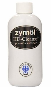 ZYMOL（ザイモール） HD-Cleanse HDクレンズ 塗装面クリーナー （250ml) Z-201　8.5oz