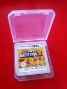 【送料無料】New スーパーマリオブラザーズ 2 - 3DS