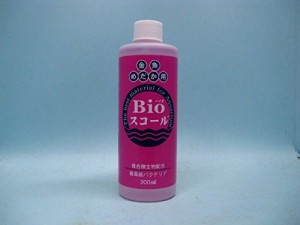 ベルテックジャパン　バイオスコール 金魚 めだか用 300ml