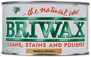RIWAX(ブライワックス) トルエンフリー ミディアムブラウン 370ml
