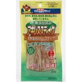 無添加良品 アキレススティック 20g×6袋