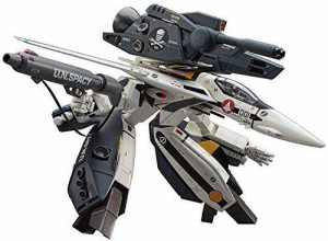 ハセガワ 超時空要塞マクロス 愛・おぼえていますか VF-1S/A ストライク/スーパー ガウォーク バルキリー 1/72スケール プラモデル 26