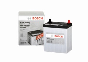 BOSCH (ボッシュ)PSバッテリー 国産車 充電制御車バッテリー PSR-40B19R