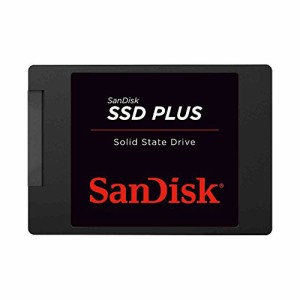 SanDisk SanDisk 内蔵 2.5インチ SSD / SSD Plus 240GB / SATA3.0 /  / SDSSDA-240G-G26