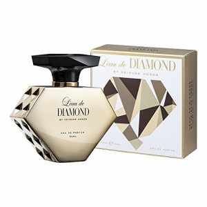 【送料無料】L’eau de DIAMOND(ロードダイアモンド) バイ ケイスケ ホンダ イン ザ ミリオン オードパルファム 50ml メンズ 香水