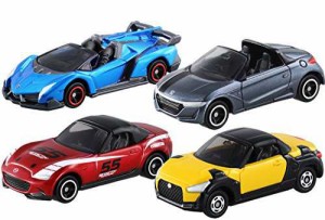 トミカ トミカギフト オープンカー セレクション