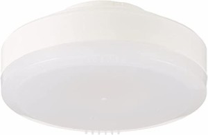 東芝ライテック LED電球 ユニットフラット形 500シリーズ φ90 広角 電球色 LDF5L-H-GX53/500