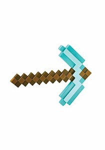 マインクラフト　ツルハシ　武器　MINECRAFT PICKAXE