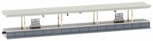 TOMIX Nゲージ 島式ホーム 都市型 照明付延長部 4276 鉄道模型用品