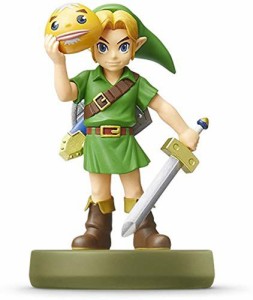 amiibo リンク【ムジュラの仮面】(ゼルダの伝説シリーズ)