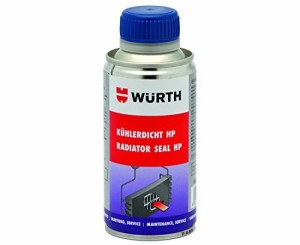 【送料無料】ウルト【WURTH】ラジエーターシールHP（水漏れ防止剤）150ml