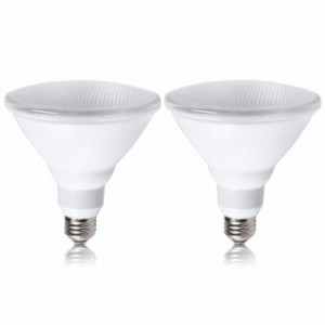 szbritelight LED電球 ビーム電球 E26口金 180W形相当 電球色6500K par38 消費電力18W 省エネ 1700lm高輝度 ビーム角度40°密閉器具対応