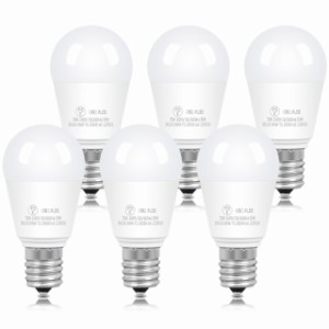 【送料無料】xydled LED電球 E17口金 40W形相当 440lm 調光器対応 電球色 5W LED 電球 e17 広配光タイプ 密閉形器具対応 40形 6個セット 