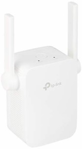 TP-Link WIFI 無線LAN 中継器 11n/g/b 300Mbps コンセント 直挿し ブリッジ (APモード)  TL-WA855RE