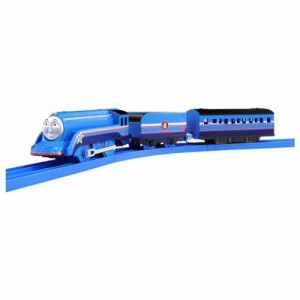 【送料無料】タカラトミー 『 プラレール トーマス TS-21 シューティング・スター (ゴードン) 』 電車 列車 おもちゃ 3歳以上 玩具安全基
