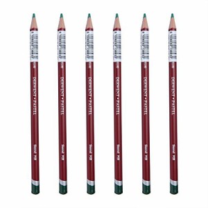 ダーウェント 色鉛筆 パステルペンシル シャムロック P420 ケース6本入り 2300271