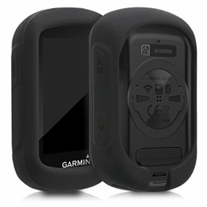 kwmobile 対応: Garmin Edge 130 / 130 Plus ケース - シリコン GPS サイクルコンピュータ カバー - 自転車 ナビ 保護ケース