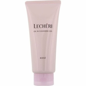 LECHERI(ルシェリ) オイルイン クレンジングジェル 140g