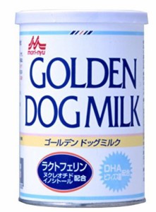 （まとめ買い）森乳サンワールド ワンラック ゴールデンドッグミルク 130g×1缶入 犬用 【×3】