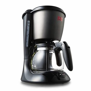 メリタ(Melitta) フィルターペーパー式 コーヒー 700ml ツイスト ジェットブラック 5杯用 SCG58-3B