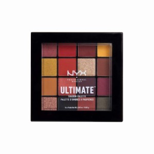 NYX Professional Makeup(ニックス プロフェッショナル メイクアップ)UT シャドウ パレットアイシャドウ09 カラー・フェニックス本体