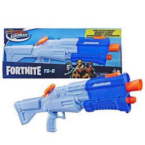 ナーフ フォートナイト TS R スーパーソーカー ウォーターブラスター Fortnite 水鉄砲 正規品 E6876