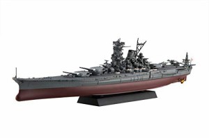 フジミ模型 1/700 艦NEXTシリーズ No.2 日本海軍戦艦 武蔵 色分け済み プラモデル 艦NX2