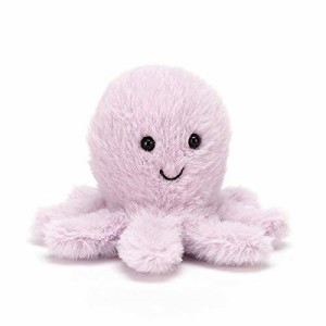 JELLYCAT Fluffy Octopus