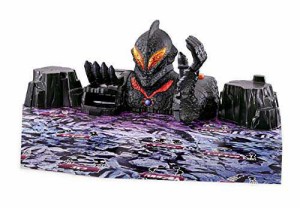 BANDAI ウルトラマン 迫力サウンド 怪獣ぶっ飛び ベリアルキャッスル