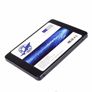 Dogfish SSD 500GB 2.5 SATA III Solid State Drive 内蔵型 PC/ノート/パソコン/適用 ソリッドステートドライブ (500GB, 2.5-SATA3)