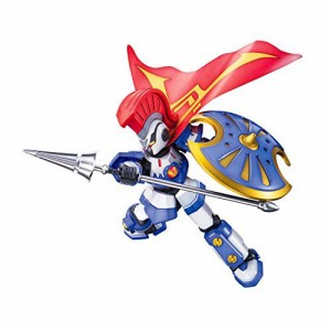 LBX ダンボール戦機 アキレス 1/1スケール 色分け済みプラモデル