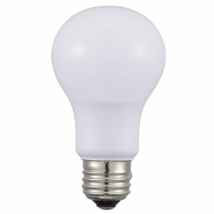 オーム LED電球 E26 60形相当 調光器対応 電球色 品番06-1873 LDA8L-G/D G11